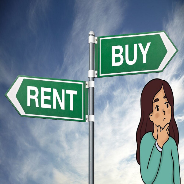 Top 10 Reasons Why Renting is Better than Buying