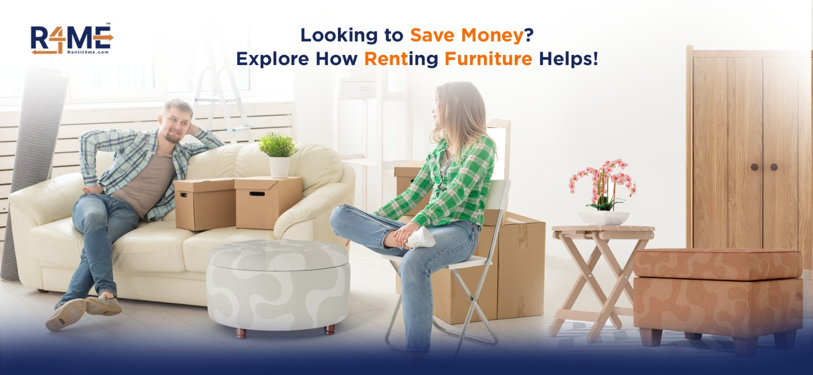Looking to Save Money? Explore How Renting Furniture Help?
