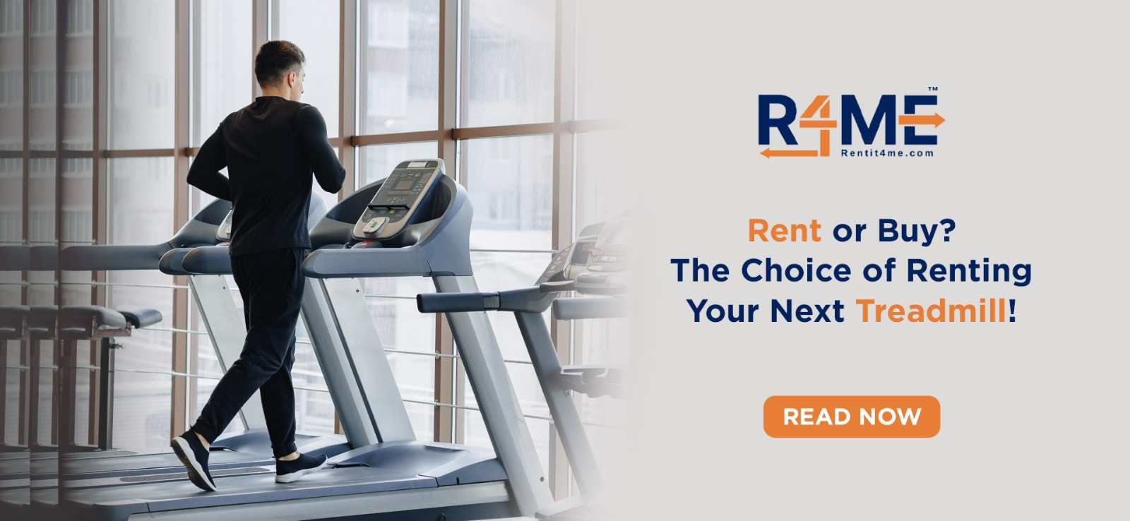 Rent or Buy? The Choice of Renting Your Next Treadmill