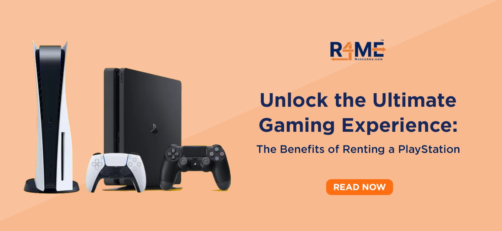 Unlock the Ultimate Gaming Experience: The Benefits of Renting a PlayStation