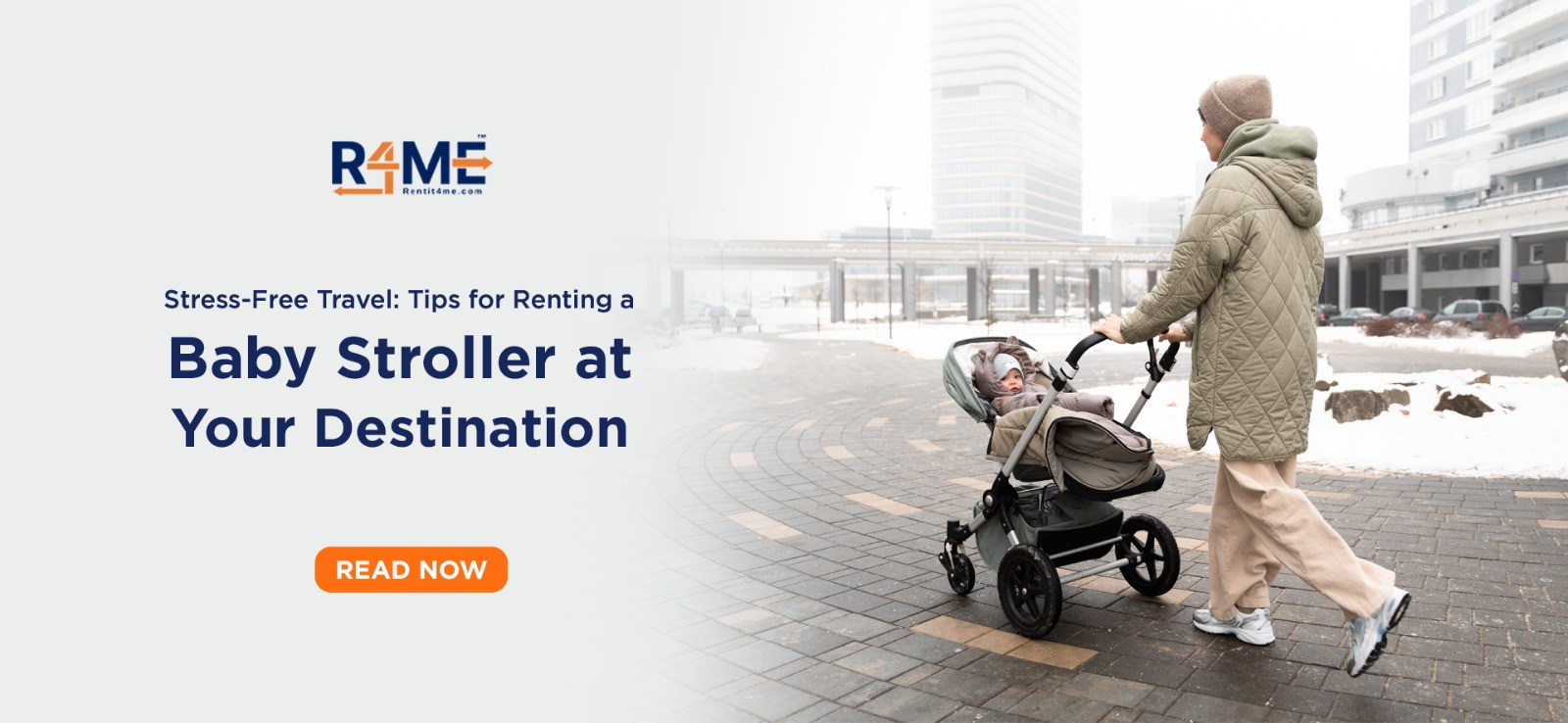 Stress-Free Travel: Essential Tips for Renting a Baby Stroller at Your Destination