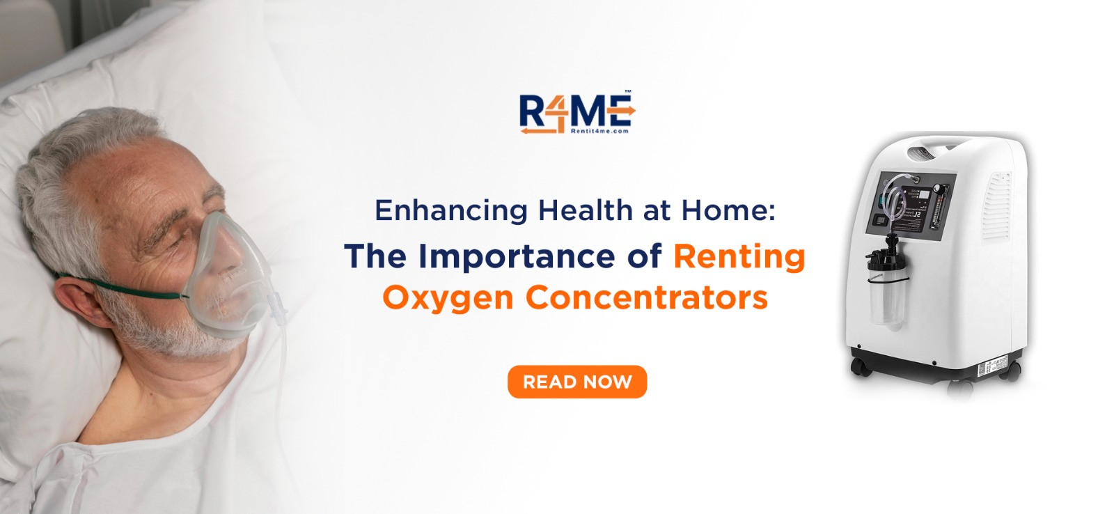 Enhancing Health at Home: The Importance of Renting Oxygen Concentrators