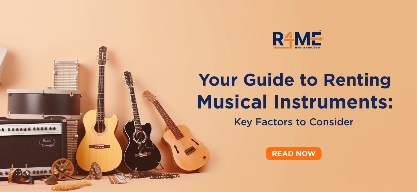 Your Guide to Renting Musical Instruments: Key Factors to Consider