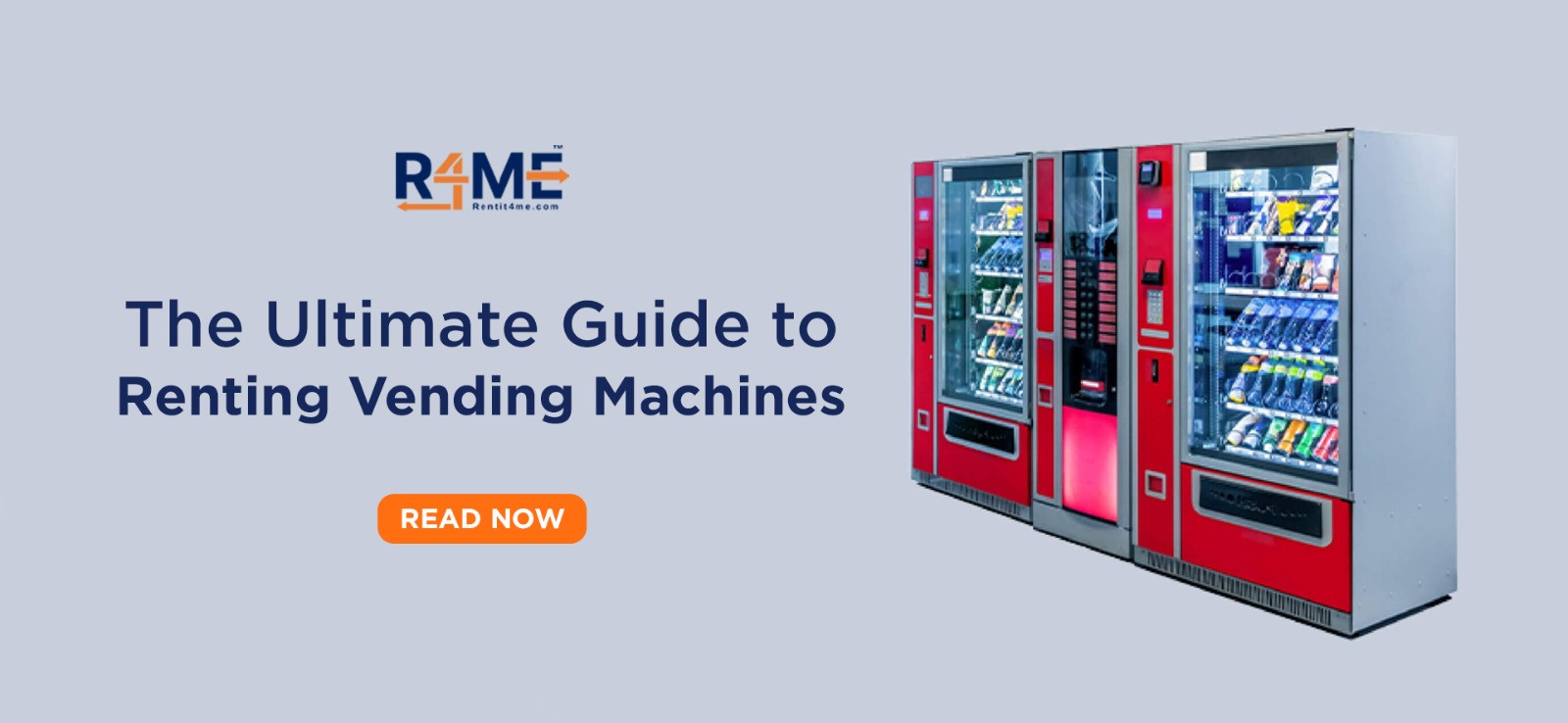 The Ultimate Guide to Renting Vending Machines