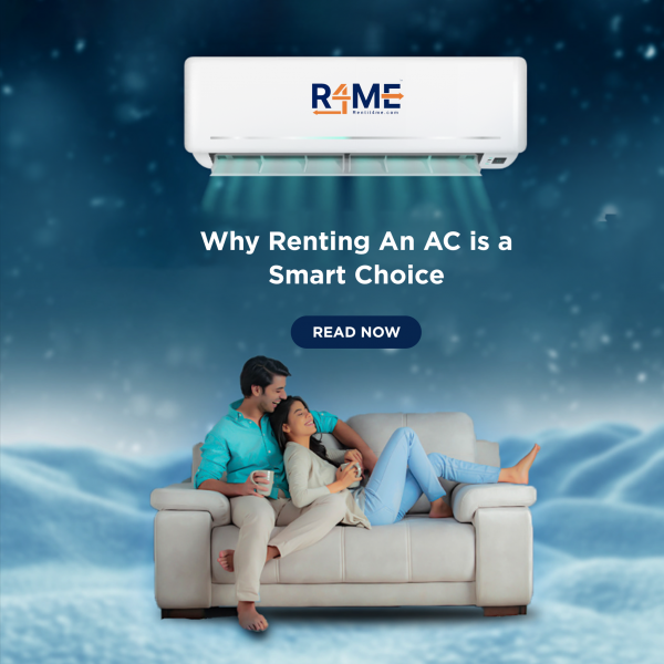 Why Renting an AC is a Smart Choice