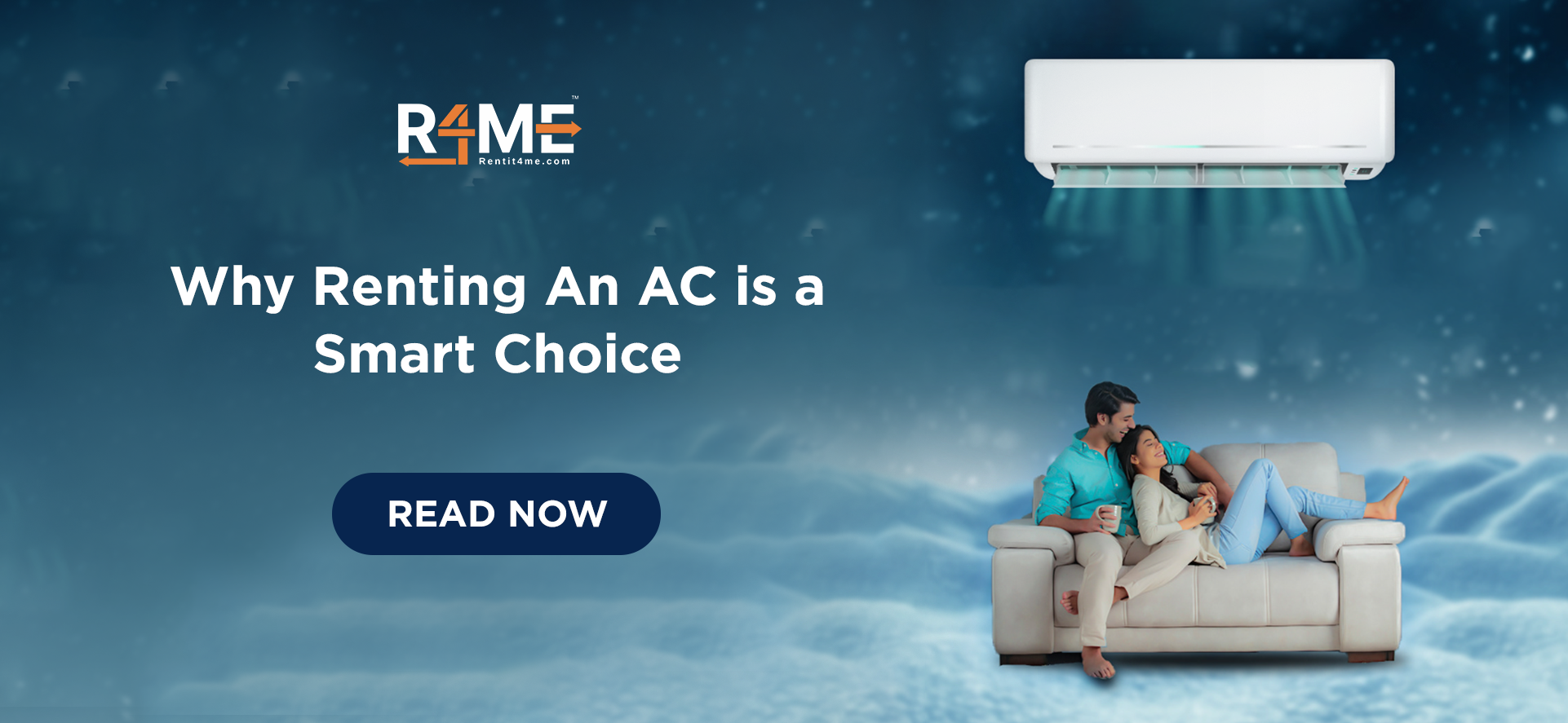 Why Renting an AC is a Smart Choice