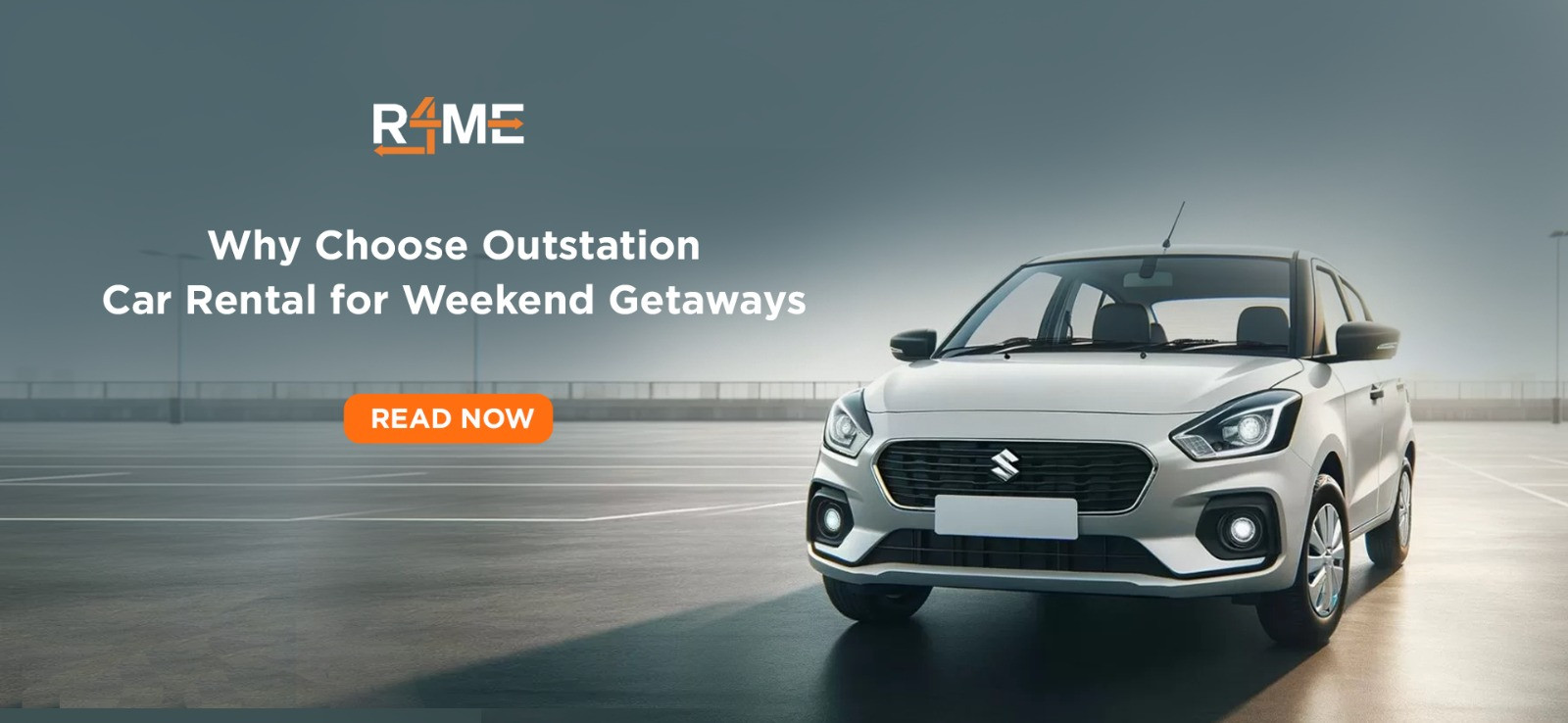 Why Choose Outstation Car Rental for Weekend Getaways