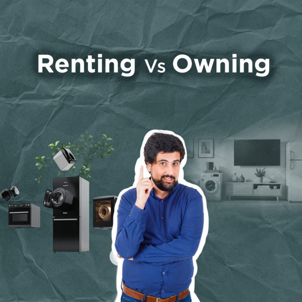 Renting vs. Owning: A Flexible and Sustainable Choice for Responsible Consumption