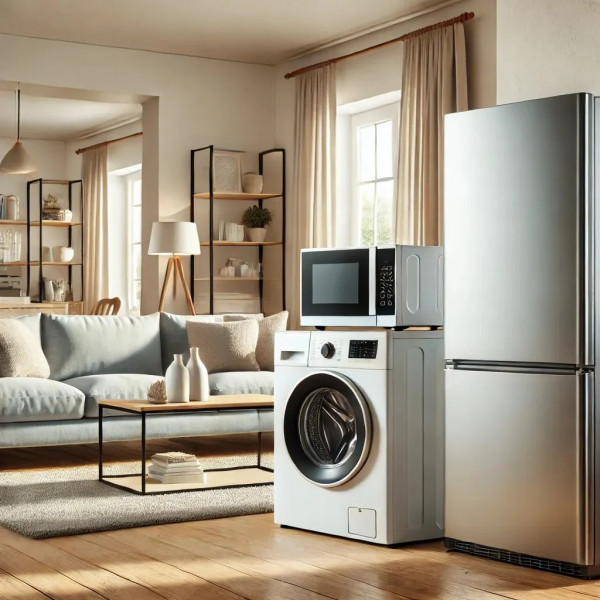 Why Renting Home Appliances Makes Financial Sense