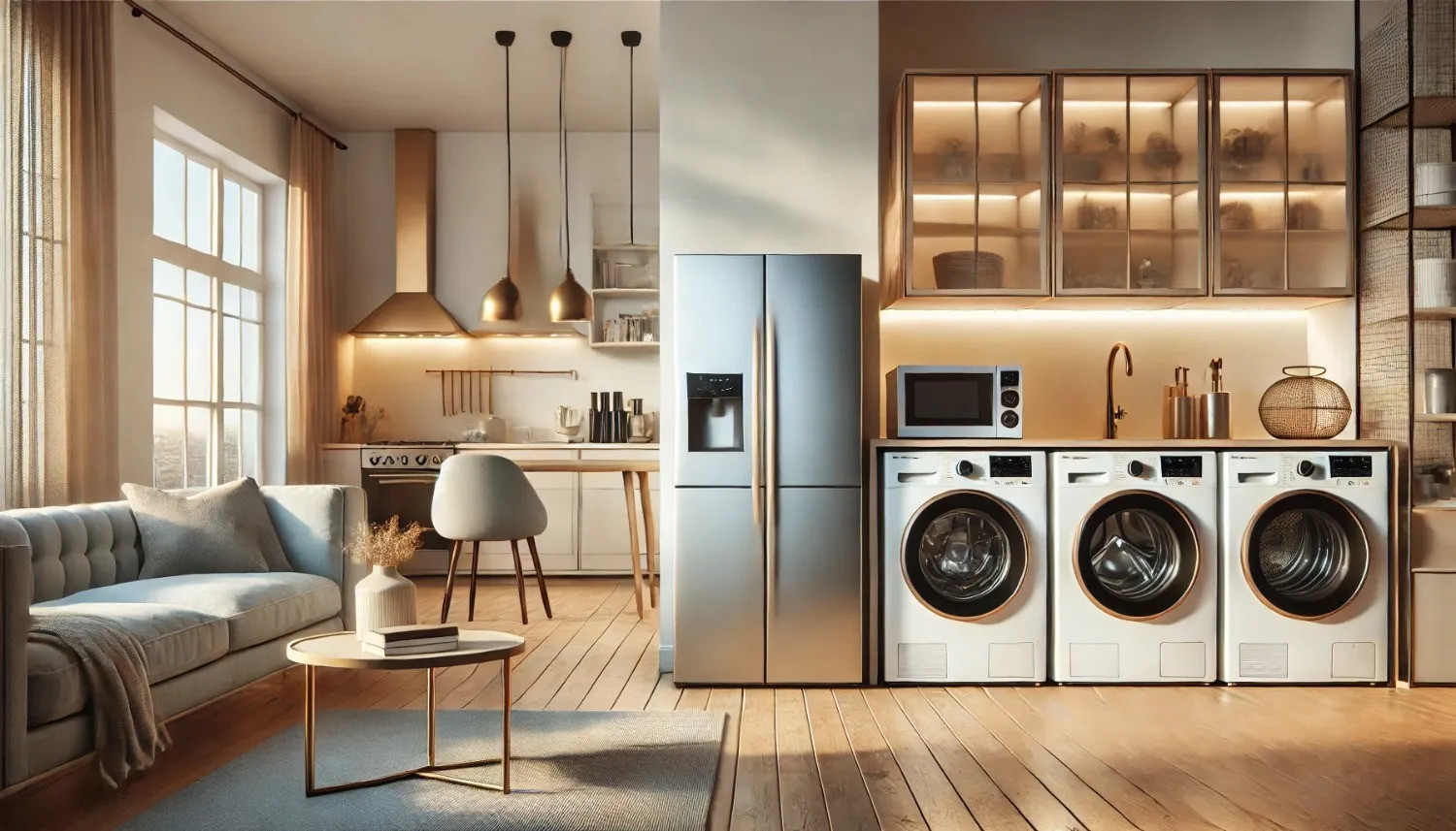 Why Renting Home Appliances Makes Financial Sense