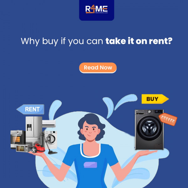 Why Buy When You Can Rent? Unlock a World of Possibilities with Rentit4me