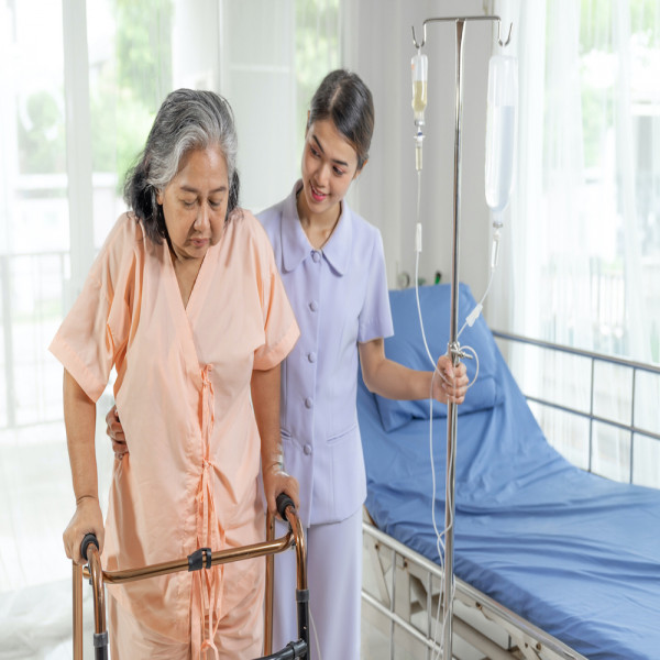 Home ICU Care on rent