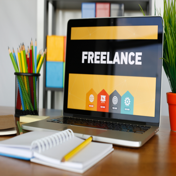 Freelance Services on rent