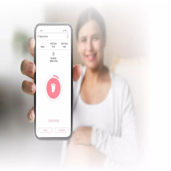 Fetal doppler Monitor on rent