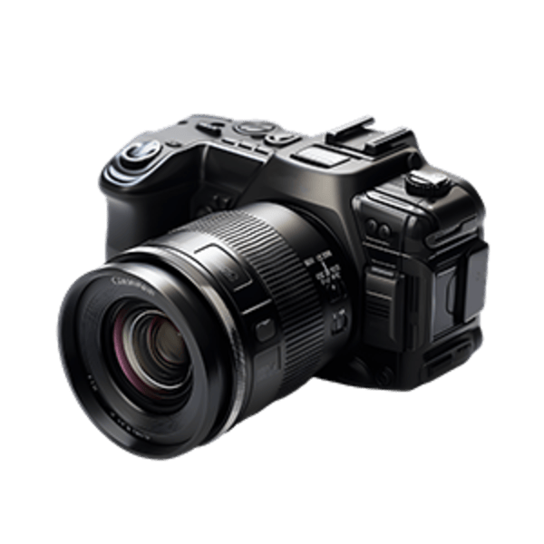 Camera & Lenses on rent