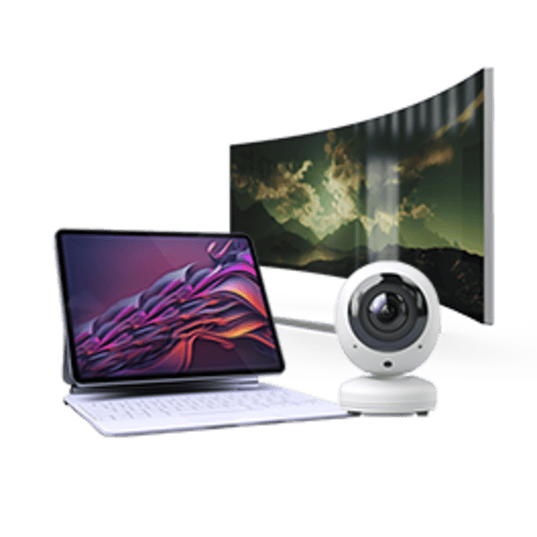 Electronics on rent