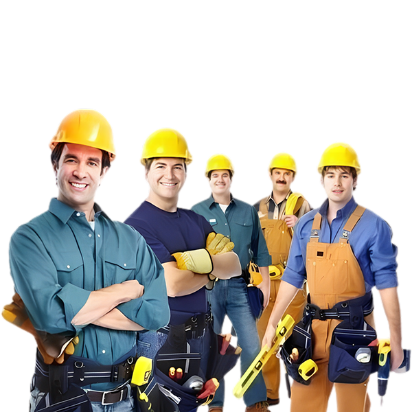 Manpower provisioning - Skilled & Unskilled Labour on rent