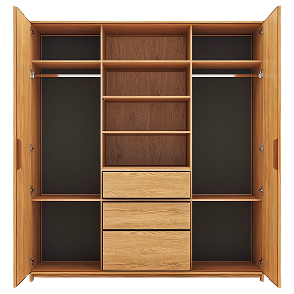 Wardrobes & Cabinets on rent