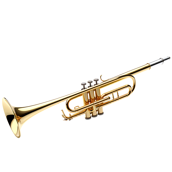 Trumpet on rent