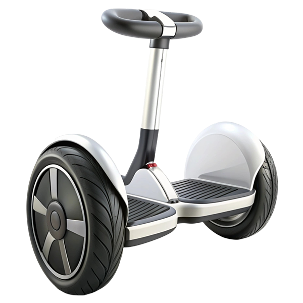 Segways on rent