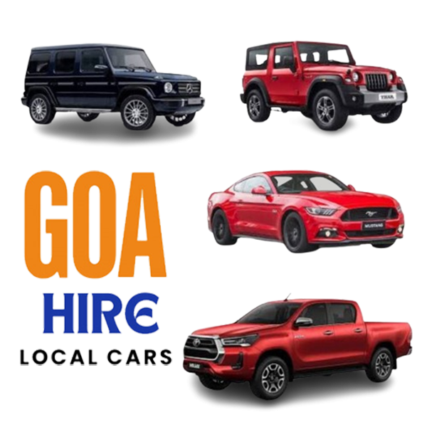 Car Rental in Goa on rent