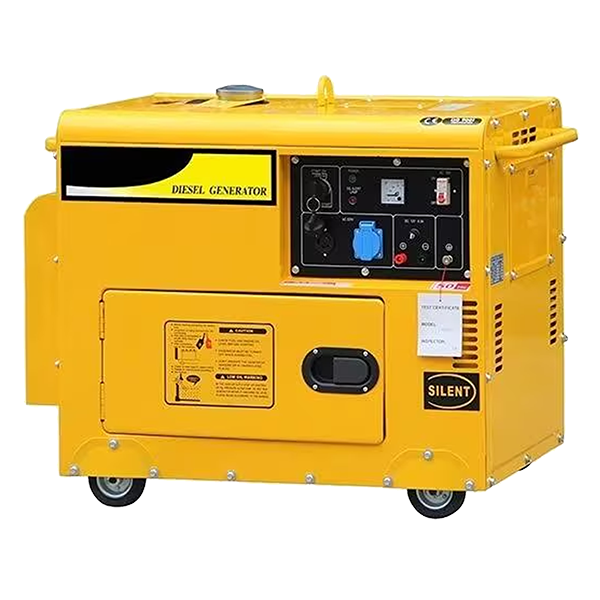 Diesel Generators on rent