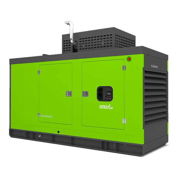 Gas Generators on rent