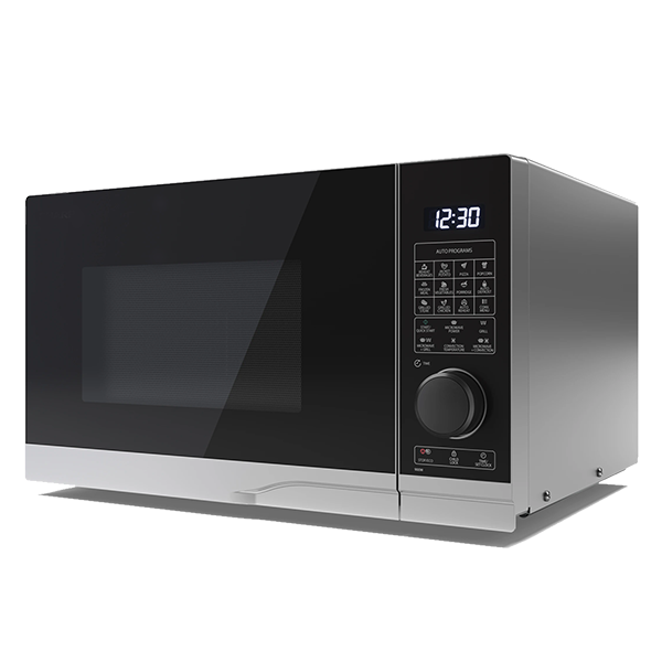 Microwave on rent