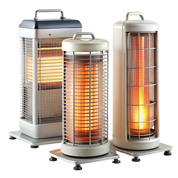 Heaters on rent