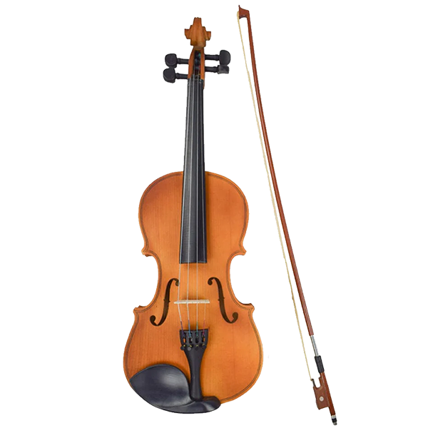 Violin on rent