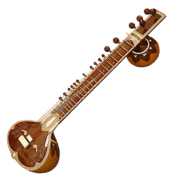 Sitar on rent