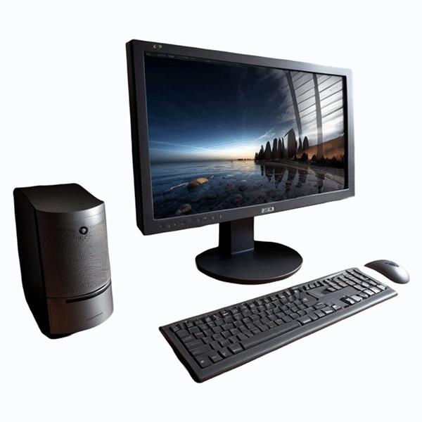 Desktops on rent