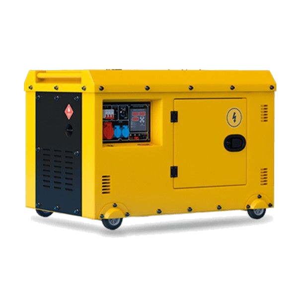 Generators on rent