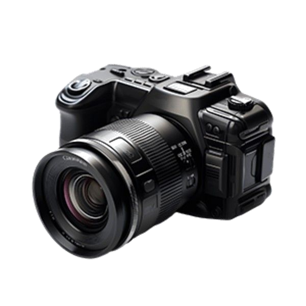 Camera & Lenses on rent