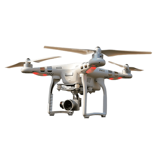 Drones on rent