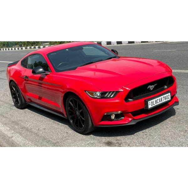 Ford Mustang GT on rent