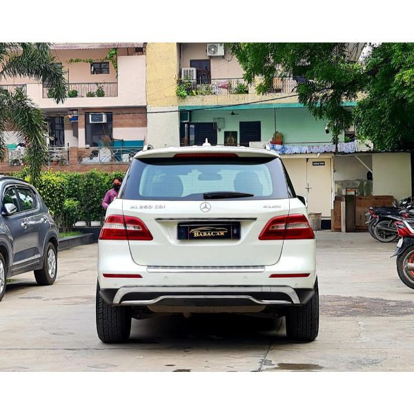 Mercedes GL 250 on rent