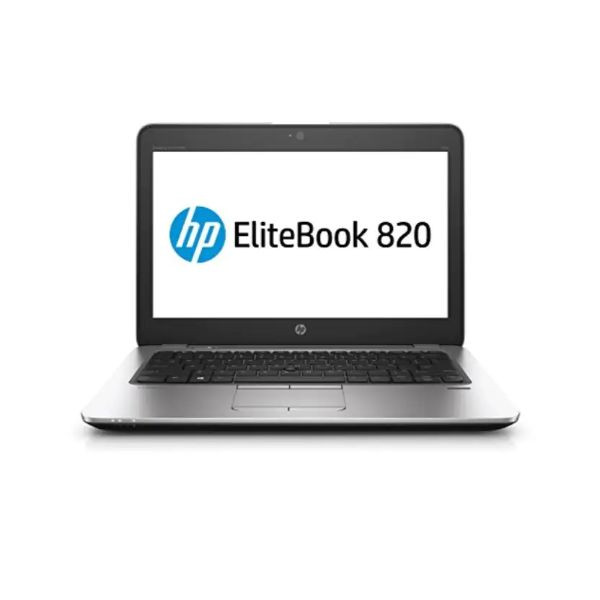Laptop - HP Elitebook 820 G4 (Core I5 7Th Gen/8GB/512GB SSD/Webcam/12.5'' Non Touch /Win 10Pro) on rent