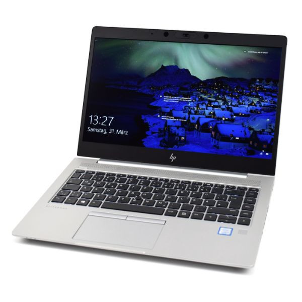 Laptop - HP ELITEBOOK 840 G5 (CORE I7 8TH GEN/8GB/512GB SSD/WEBCAM/14''NON TOUCH/Win 10Pro) on rent