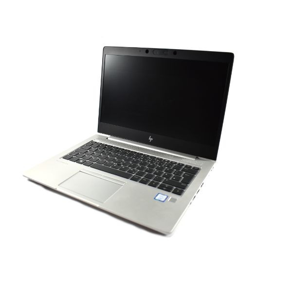 Laptop - HP Elitebook 830 G5 (Core I5 8Th Gen/8GB/512GB SSD/Webcam/13.3" No Touch/Win 10Pro on rent