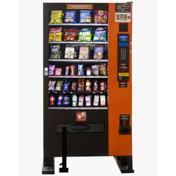 Snacks Vending Machine  on rent