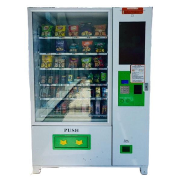 Snacks Vending Machine  on rent