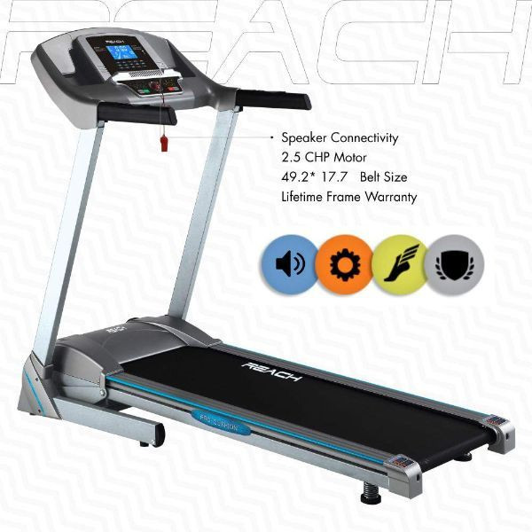 Treadmill T501 on rent