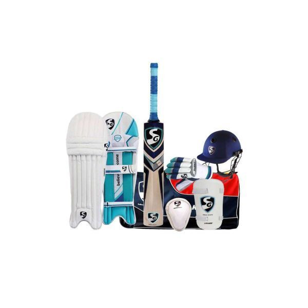 SG Cricket Kit on rent