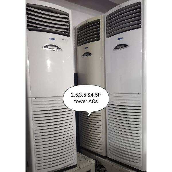 Tower AC 2.5l, 3.5 l, 4.5l on rent