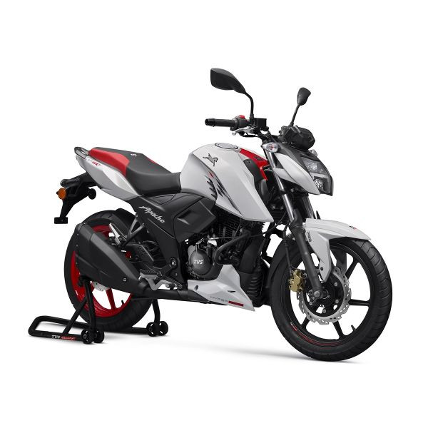 TVS Apache RTR 200 on rent