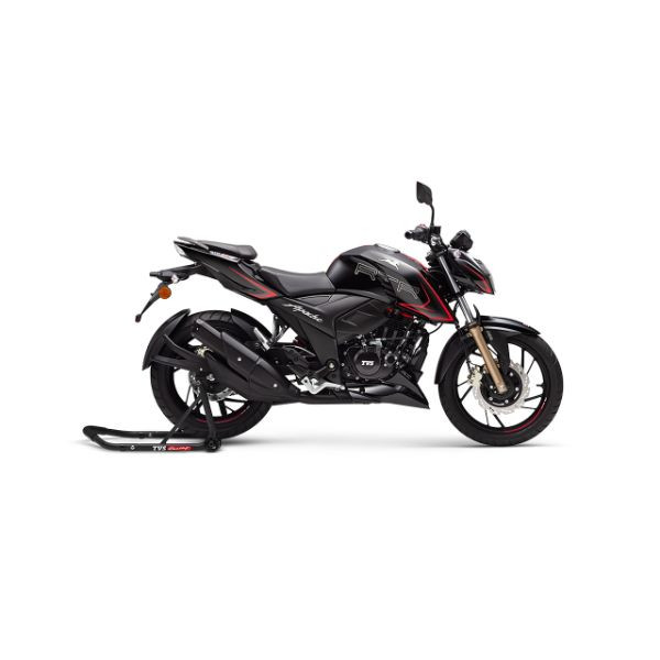 TVS Apache RTR 160 on rent