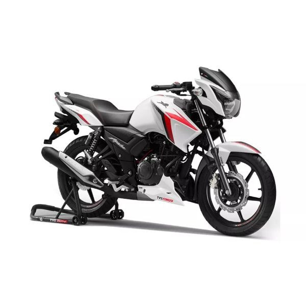 TVS Apache RTR 160 on rent