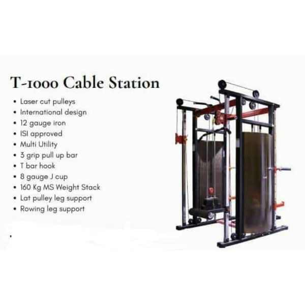 Functional Trainer on rent