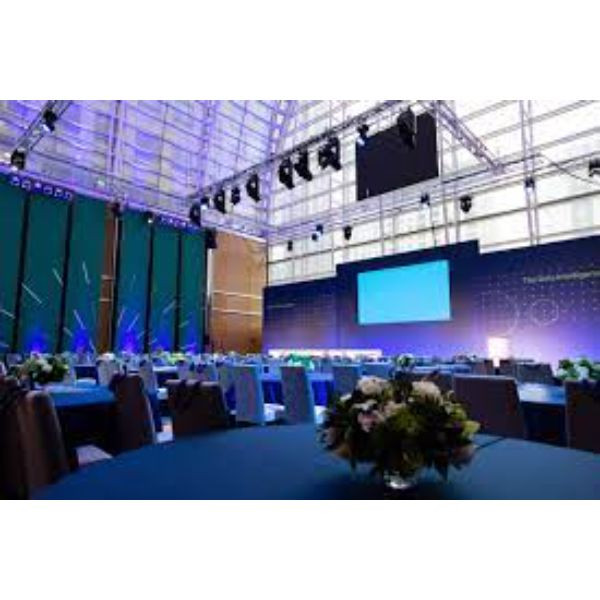 Corporate Event Management on rent